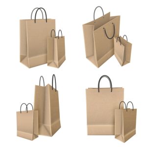 Kraft Paper Bags