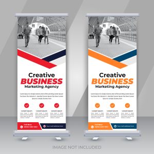 Pull Up Banners