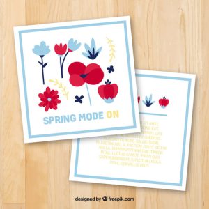 Square Stickers - Single