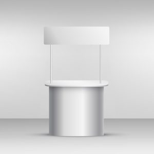 Portable Display Table