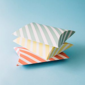 Pillow Boxes