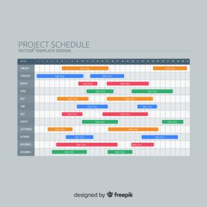 Weekly Planner – Reusable Acrylic Wall Calendar