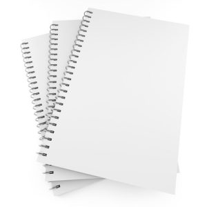 Wire Bound Brochures