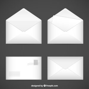 Mailer Envelopes – Custom Printed