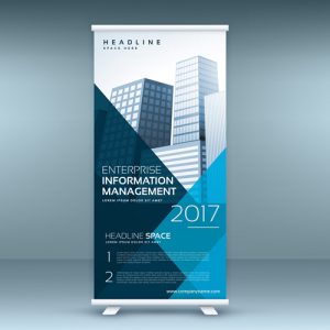 Pull-up Banners