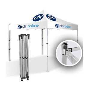 Gazebo - Aluminium