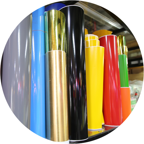 Vinyl Decals and Signage